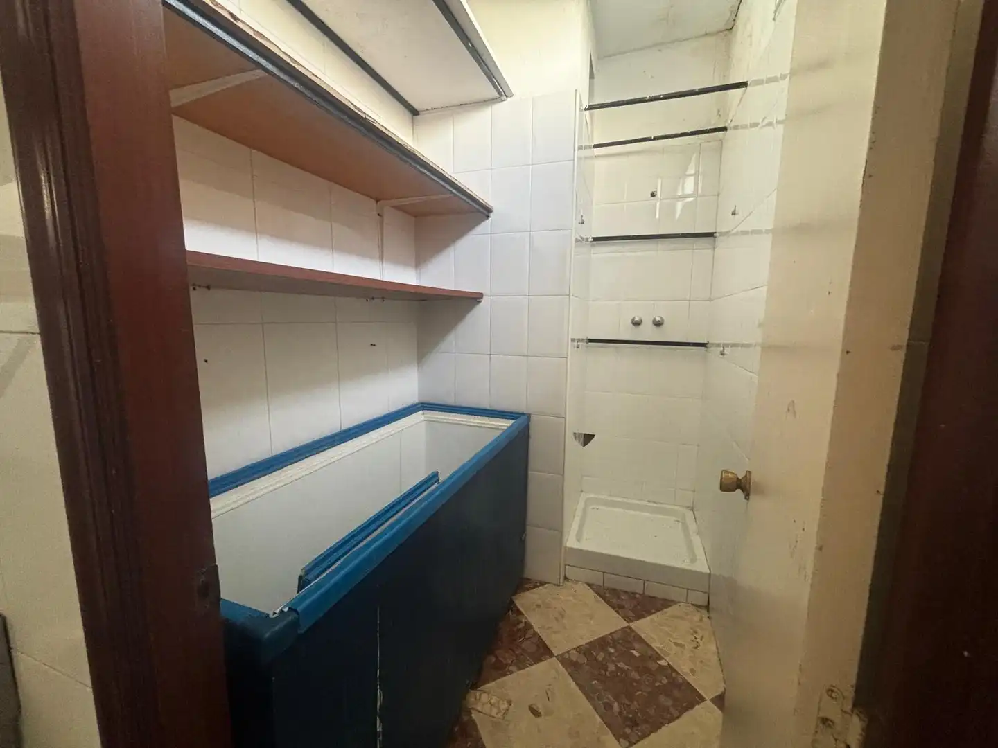 Baño de Local de alquiler en El Portil
