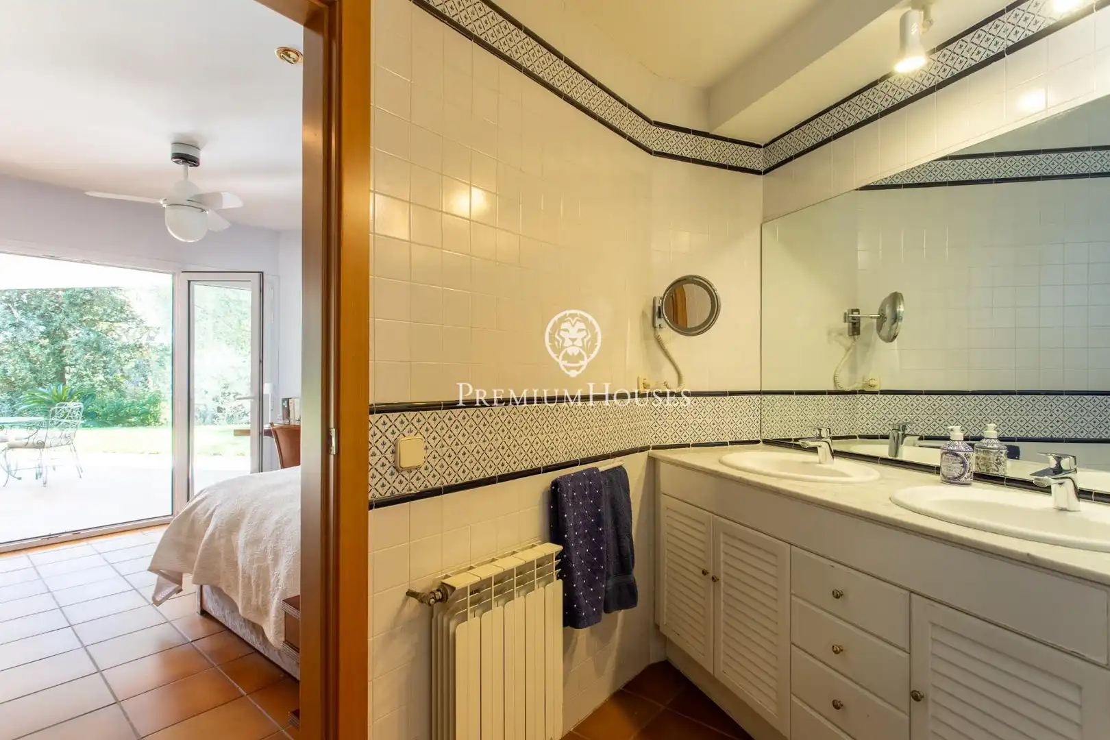 Casa con piscina in vendita a Cabrera de Mar, imagen 14