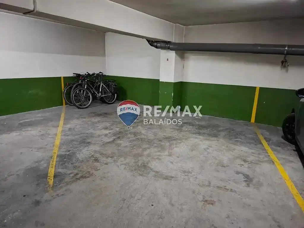 Parking of Flat for sale in Vigo   with Heating, Parquet flooring and Terrace