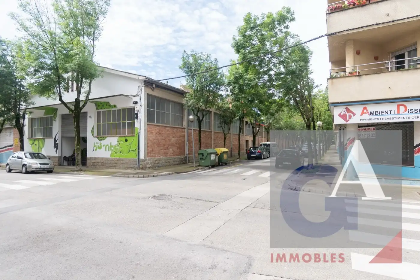 Nau industrial en venda a Olot, imagen 22