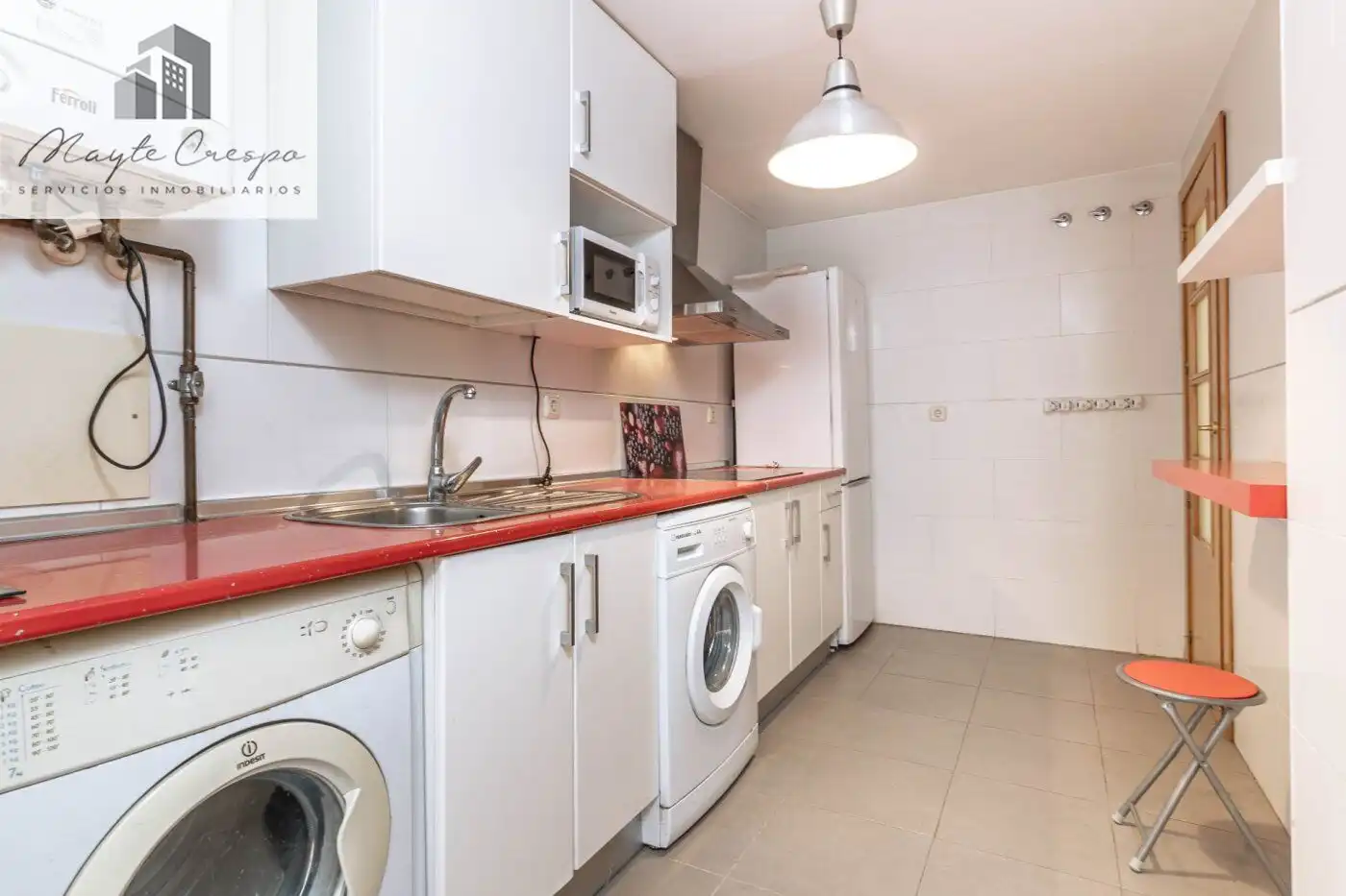 Piso en venta en Residencial Triana - Barrio Alto