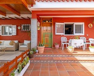 Terrace of House or chalet for sale in Las Palmas de Gran Canaria  with Private garden and Terrace