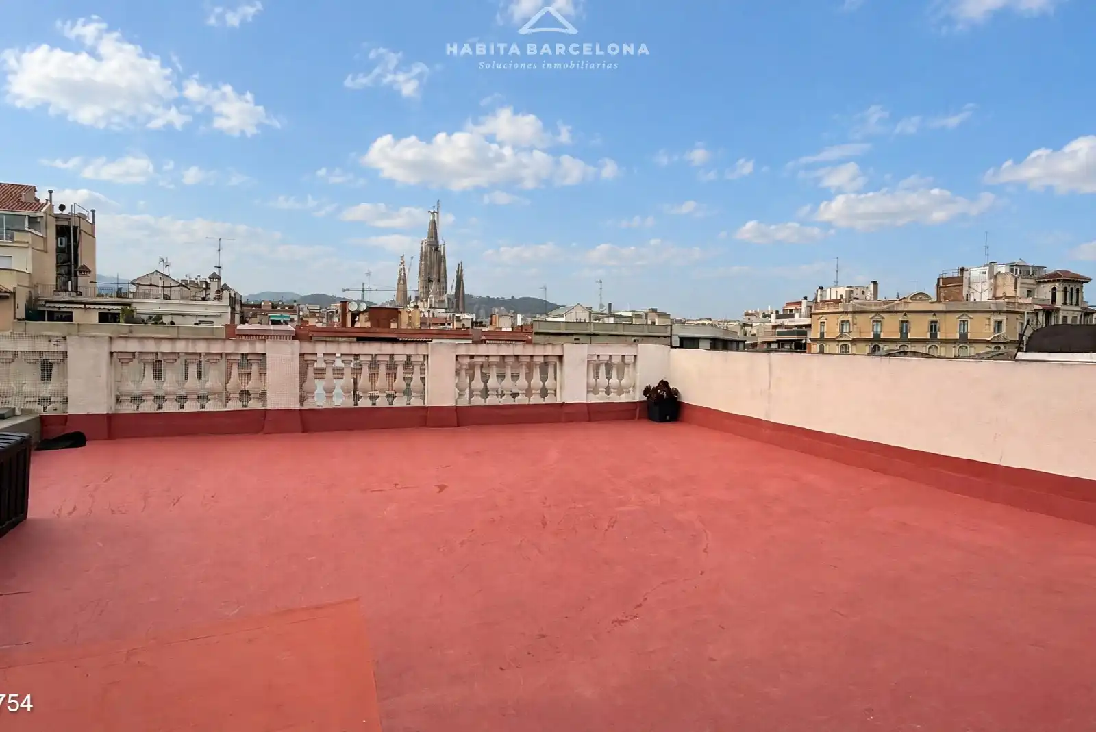Wohnung mit Terrasse zum Verkauf in Gran Via de les Corts Catalanes, imagen 45