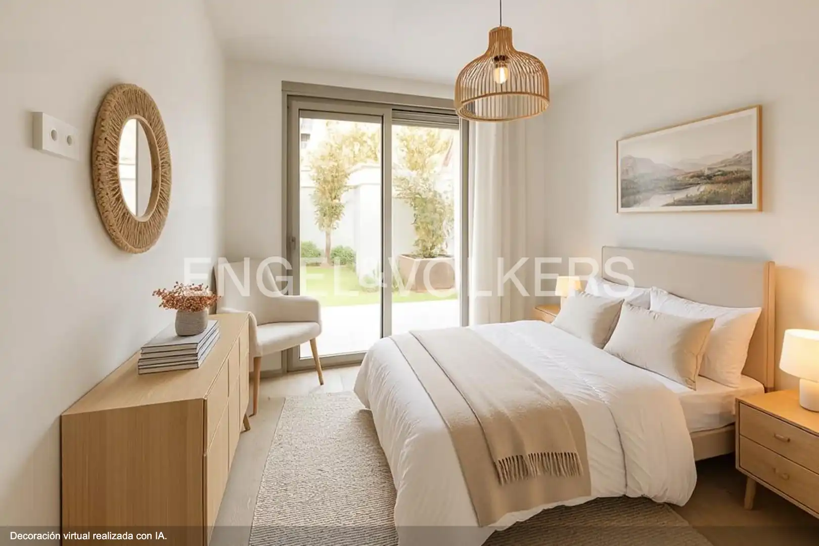 Habitación de Dúplex en venta en Madrid con Calefacción, Terraza y Trastero