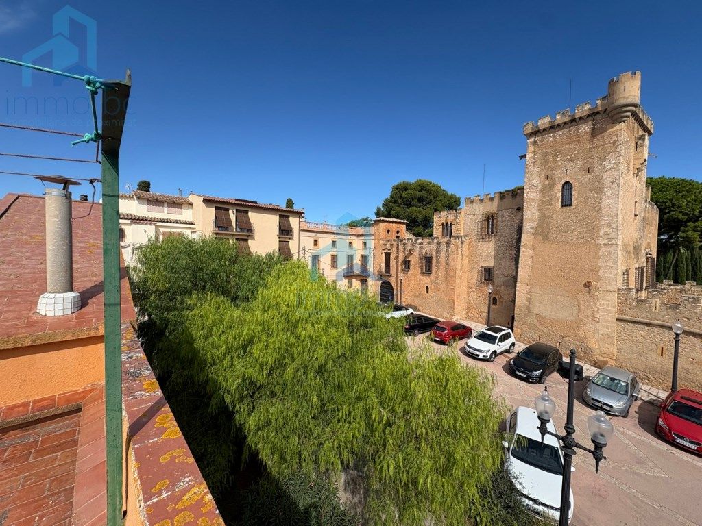 Exterior view of House or chalet for sale in  Tarragona Capital