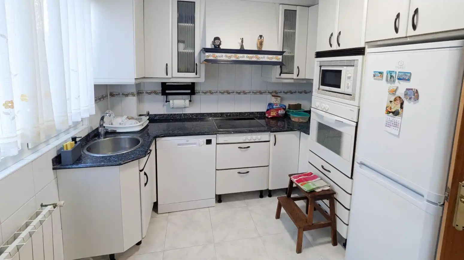 Kitchen of Detached homes for sale in Camargo  with Heating, Parquet flooring and Terrace