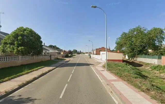 Exterior view of Detached homes for sale in Cañizal