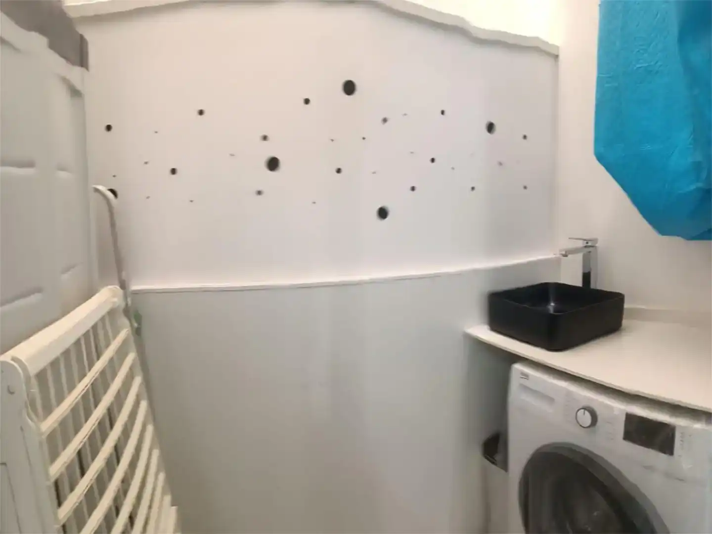 Bany de Apartament en venda en Mazarrón amb Piscina