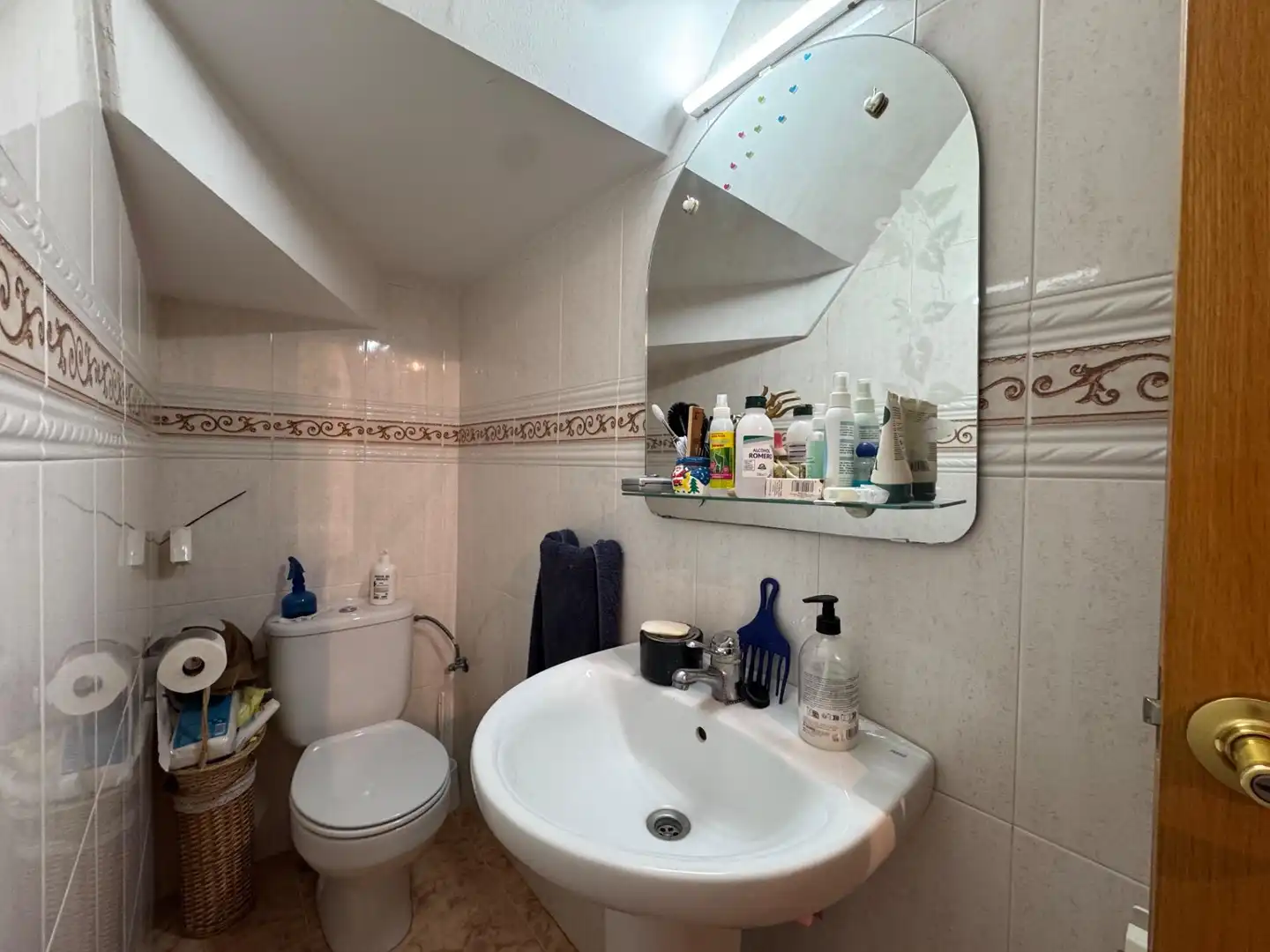 Bany de Casa o xalet en venda en Pira amb Calefacció, Jardí privat i Terrassa