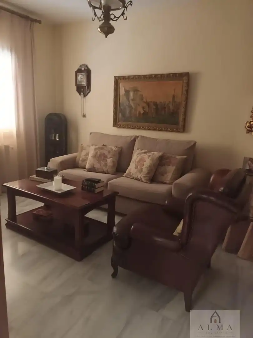Living room of Duplexes for sale in Almendralejo