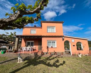 Vista exterior de Casa o xalet en venda en Calonge amb Balcó