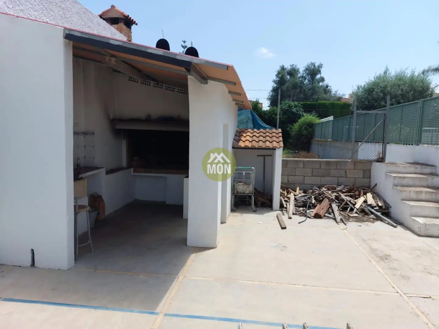 Detached house with terrace for sale in San Antonio de Benagéber, imagen 32