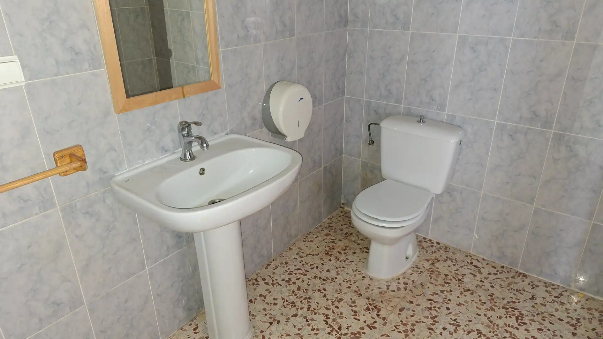 Bathroom of Commercial properties for rent in San Vicente del Raspeig / Sant Vicent del Raspeig