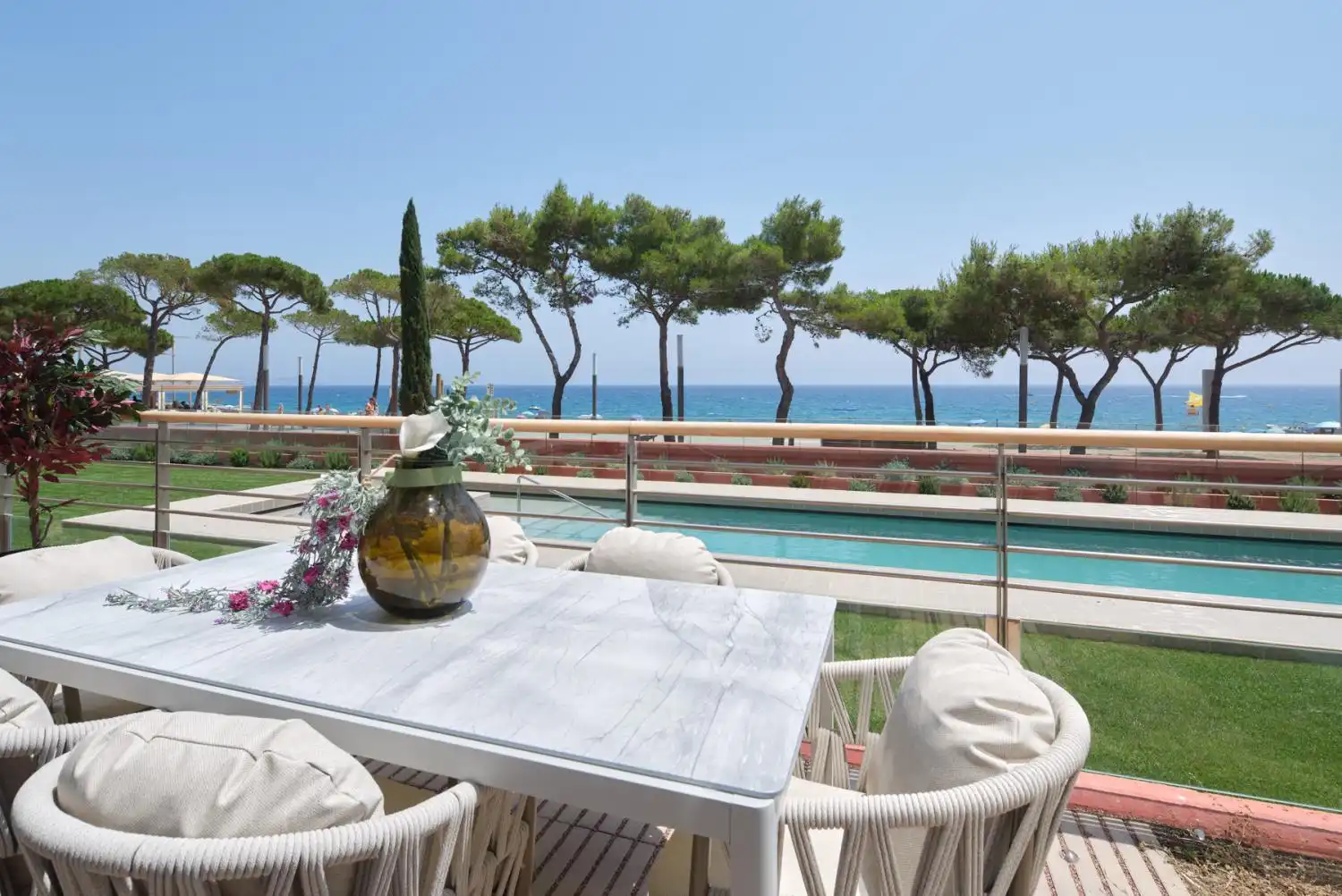 Apartament amb piscina en venda a Platja d'Aro, imagen 3