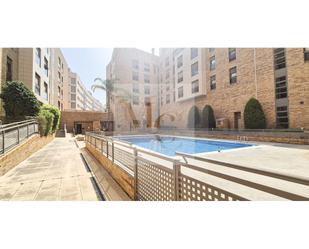 Piscina de Pis en venda en Torrent amb Aire condicionat, Jardí privat i Piscina comunitària