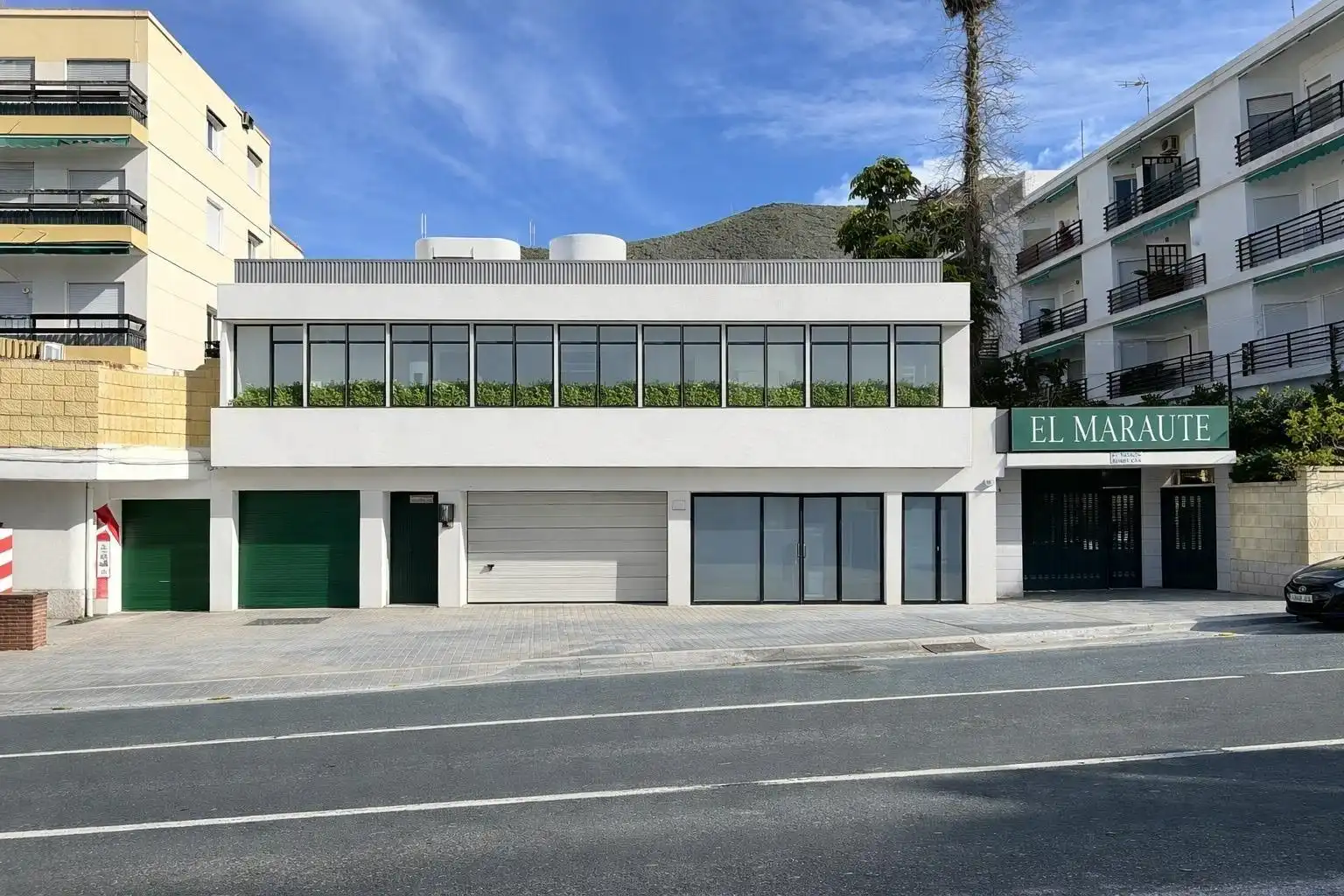 Exterior view of Buildings for sale in Torrenueva Costa, Granada