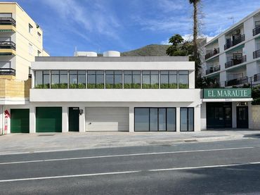 Residencial en venda a Calle Calle Maraute