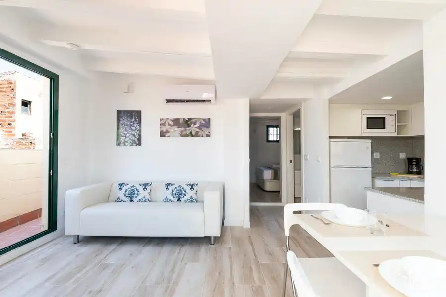 Apartament amb terrassa en venda a Carrer de Calders 2, imagen 6