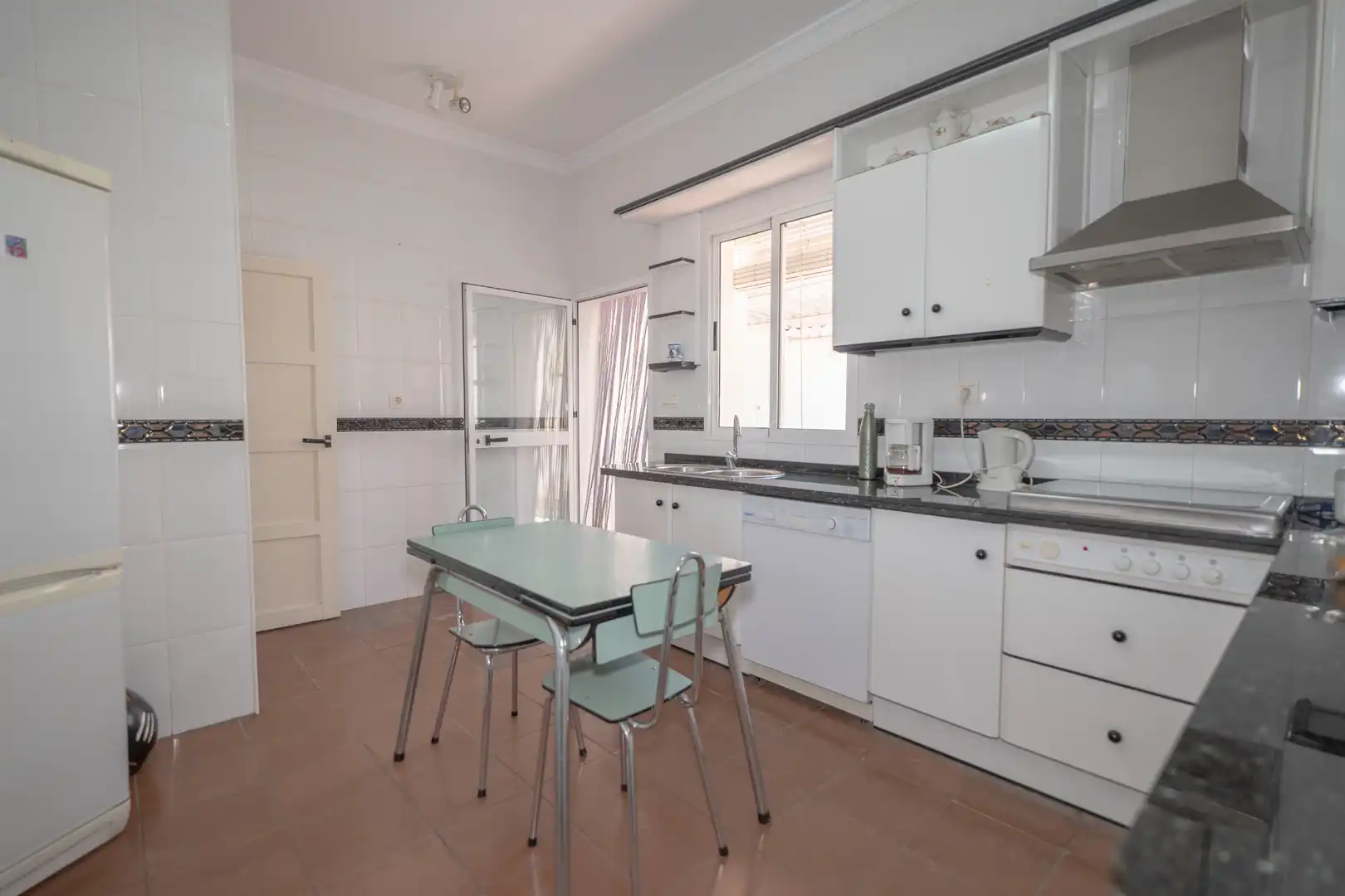 Kitchen of Attic for sale in Ugíjar  with Terrace, Furnished and Balcony