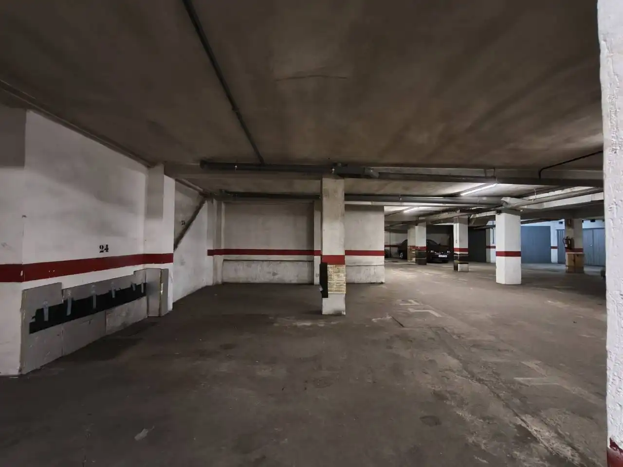 Parkplatz mit Aufzug zum Verkauf in Calle Alfonso X ´El Sabio´, imagen 2