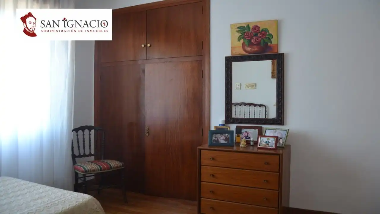 Dormitori de Casa o xalet en venda en Valle de Tobalina amb Calefacció, Jardí privat i Terrassa