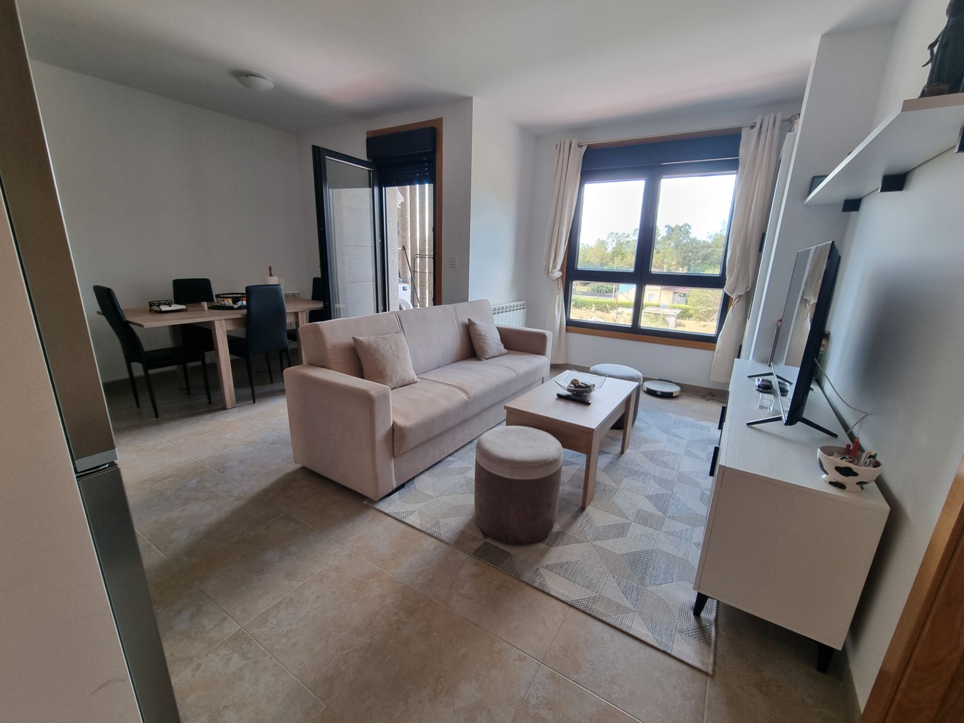 Piso en venta en Rúa Castelao, 49