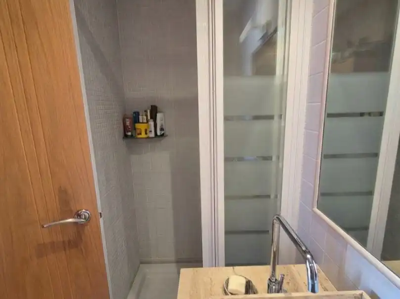 Bany de Dúplex en venda en Carballo amb Terrassa