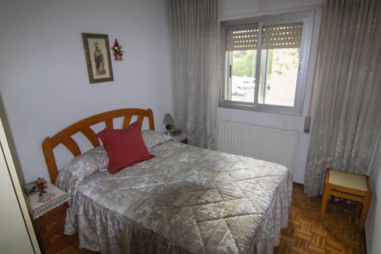Habitación de Piso en venta en Madrid con Calefacción