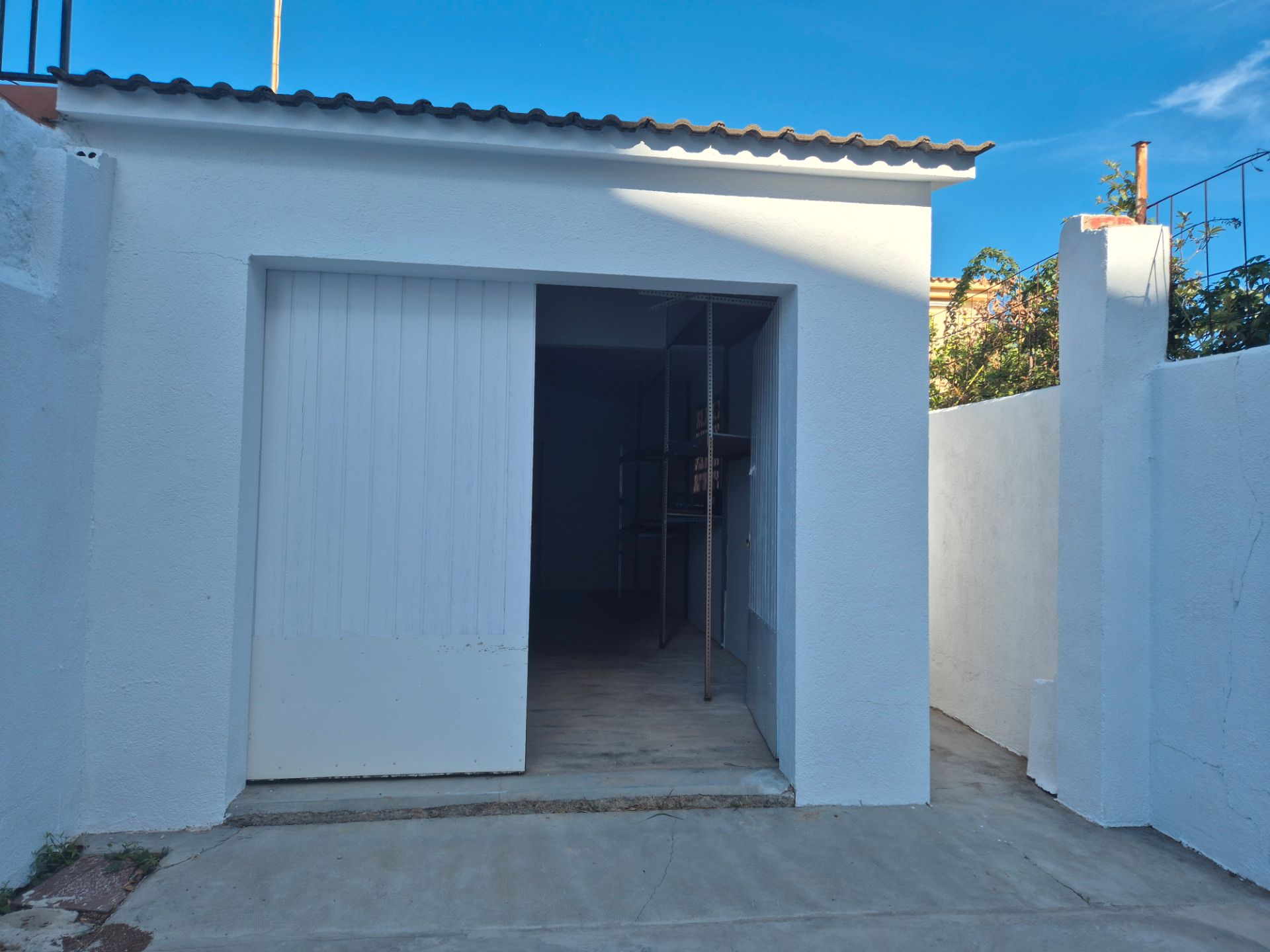 Exterior view of Box room for sale in Roda de Berà