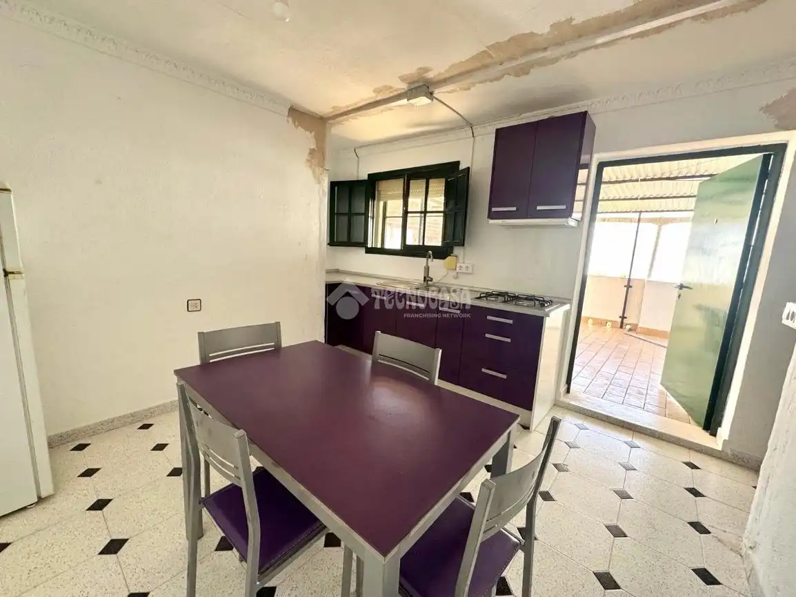 Kitchen of Detached homes for sale in San José del Valle