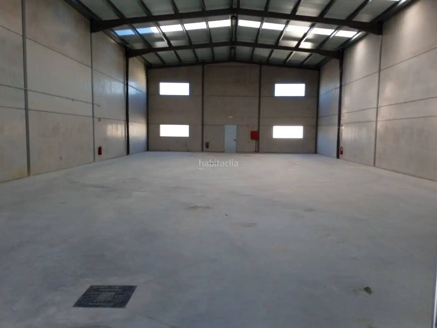Nau industrial de lloguer a Calle Bordadores 54, imagen 3