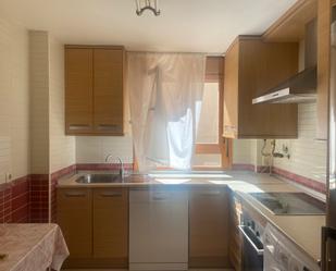 Kitchen of Flat to rent in San Lorenzo de El Escorial  with Air Conditioner, Heating and Parquet flooring