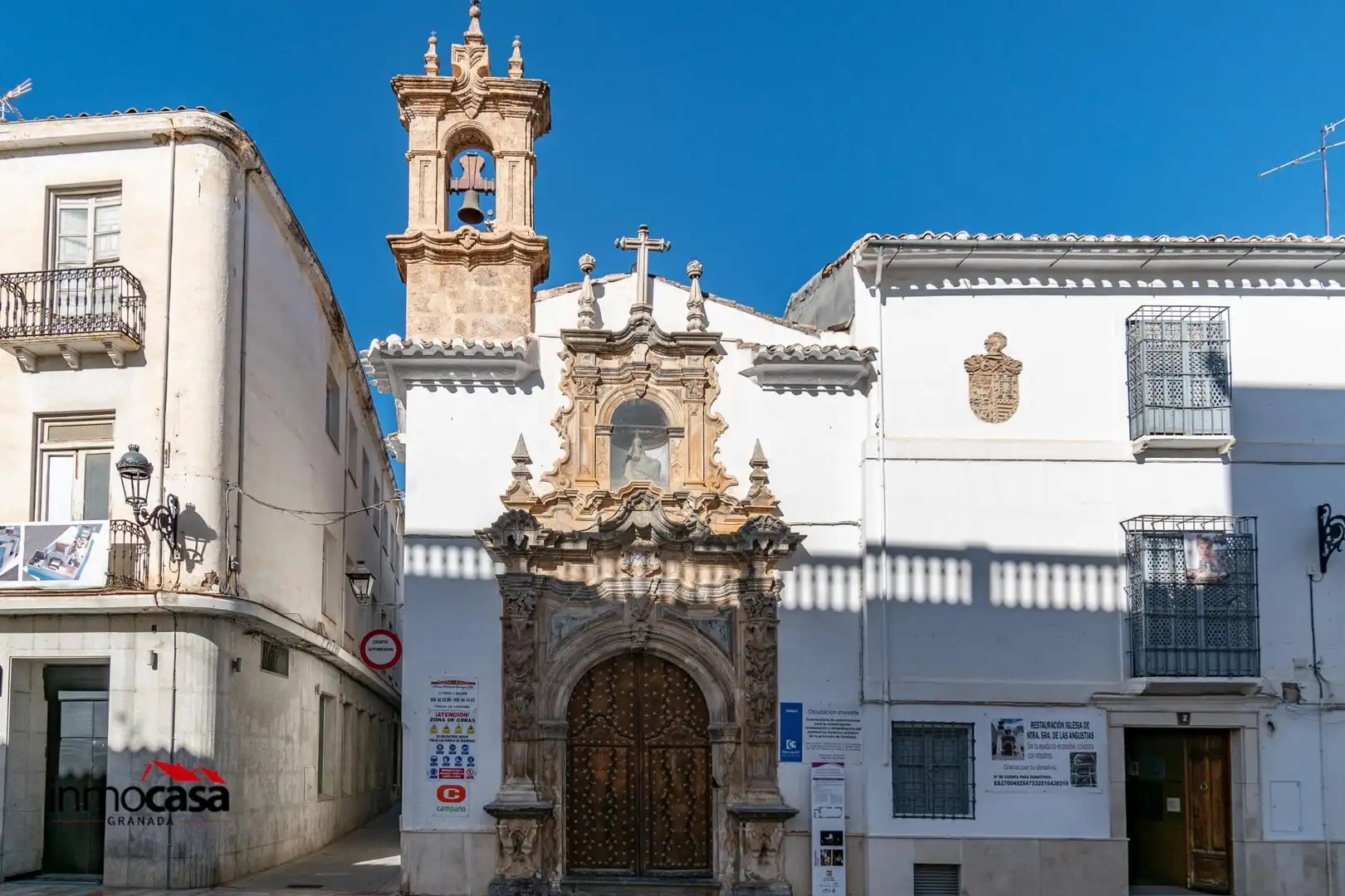 Exterior view of Buildings for sale in Priego de Córdoba
