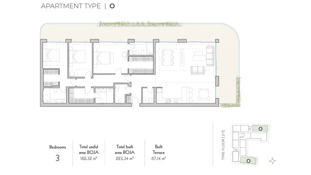 Apartament amb jardí en venda a Castillo Sohail - Myramar, imagen 43