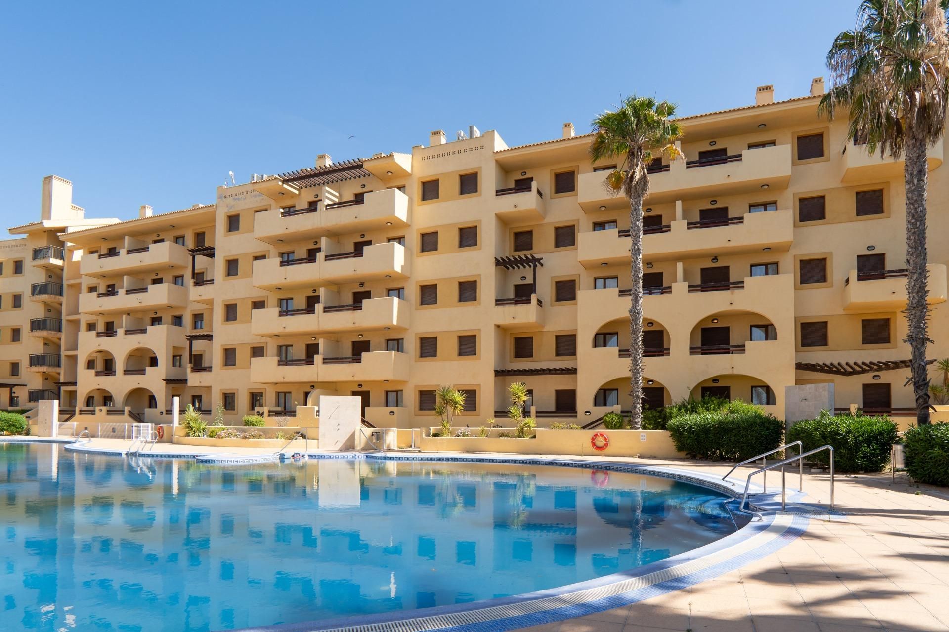 Apartament en venda a Las Lomas de Rame - Bahía Bella, Los Alcázares