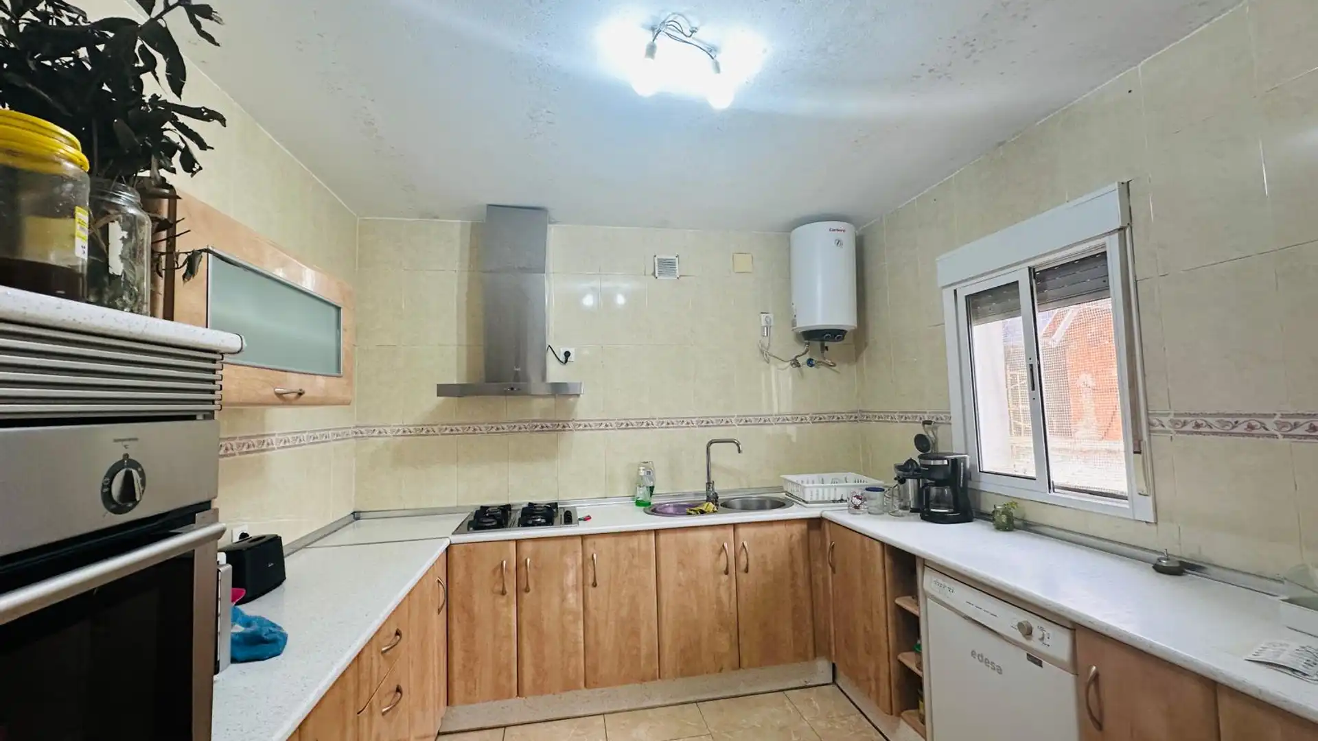 Küche von Grundstücke zum Verkauf in Oliva de Mérida