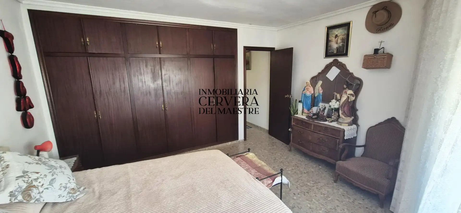Habitación de Casa adosada en venta en La Torre d'en Doménec