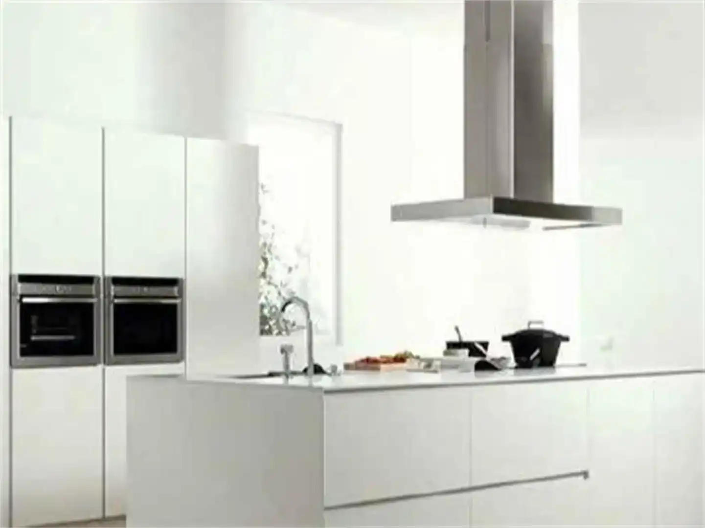 Cocina de Casa o chalet en venta en Brión con Jardín privado y Parquet