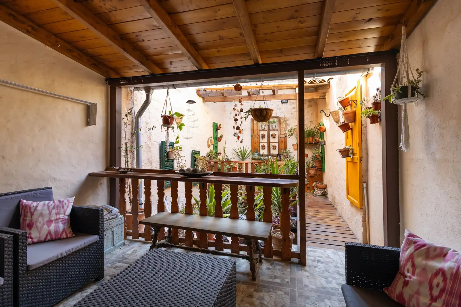 Terraza de Casa o chalet en venta en Sa Pobla con Aire acondicionado y Terraza