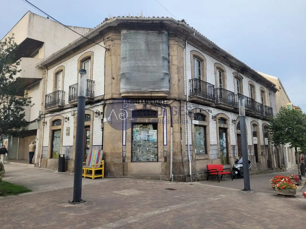 Country house for sale in Avenida Elduayen