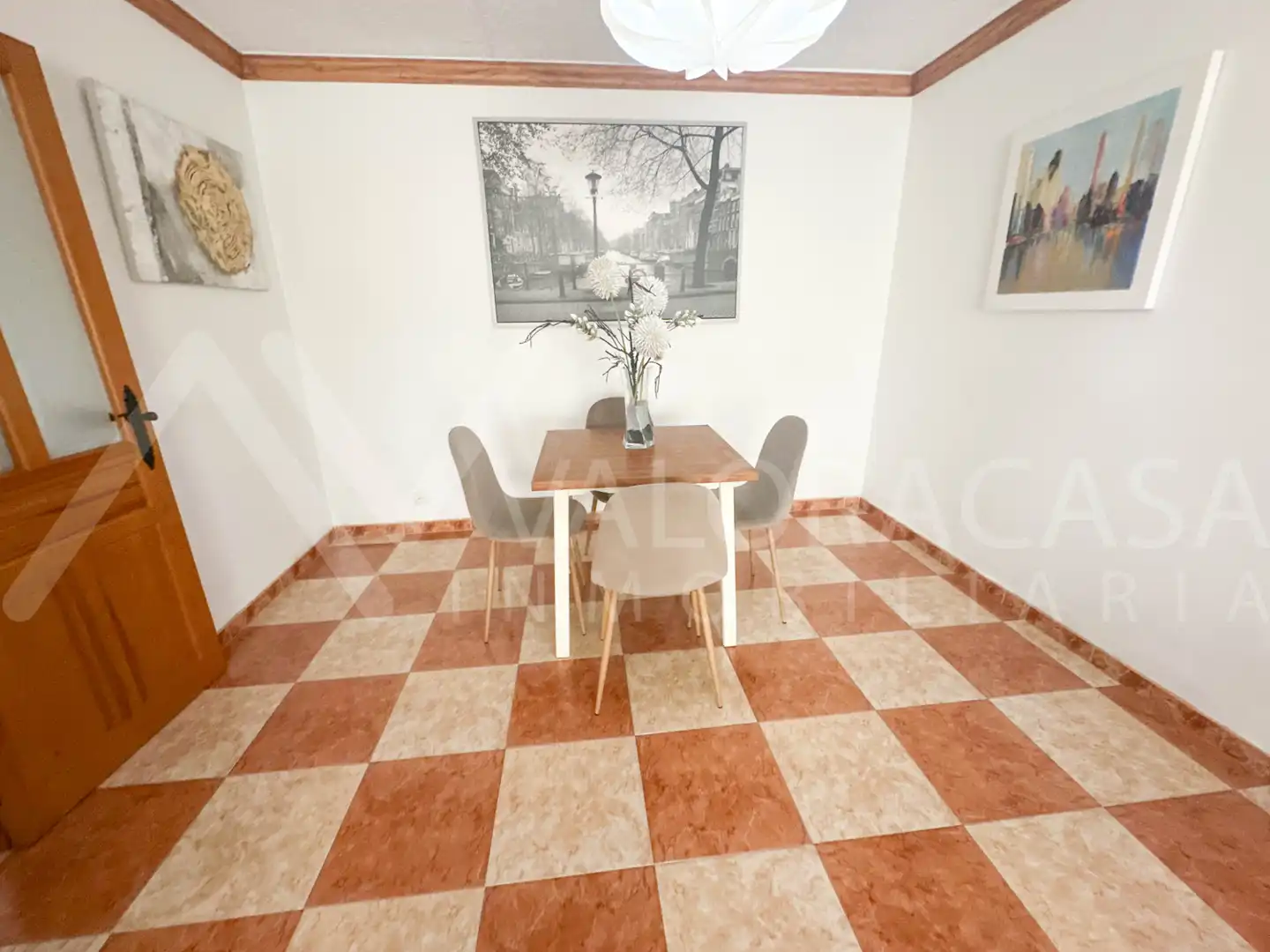 Flat for rent in Parque Ayala - Jardín de la Abadía - Huelín