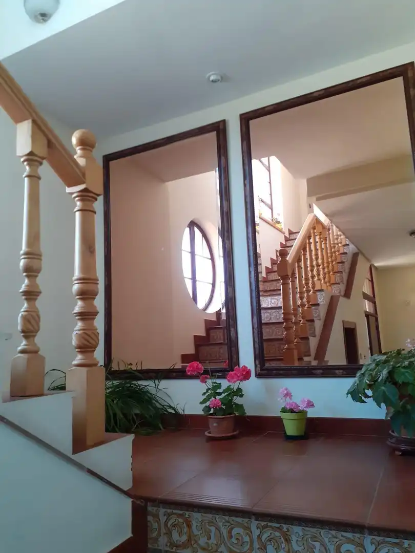 Casa o xalet en venda en Villarejo de Órbigo amb Jardí privat, Terrassa i Traster