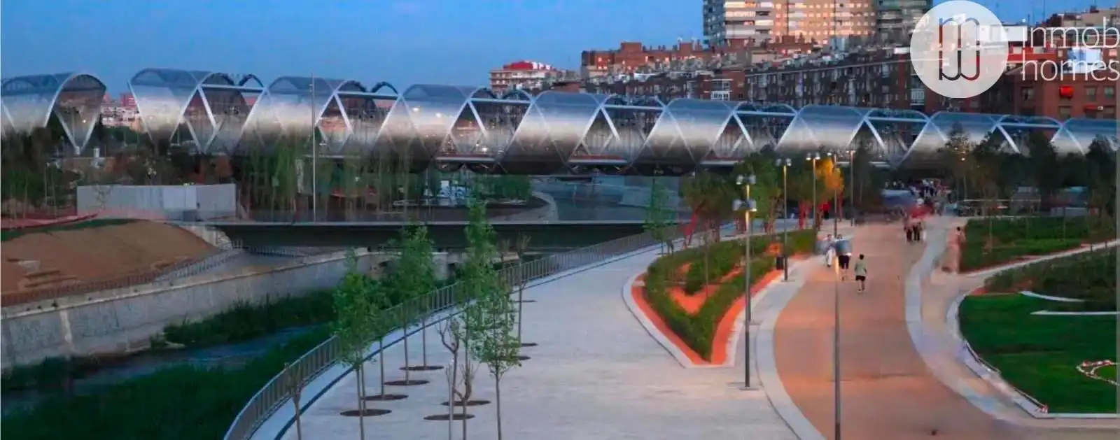 Piso de alquiler en Manzanares 204, Moscardó