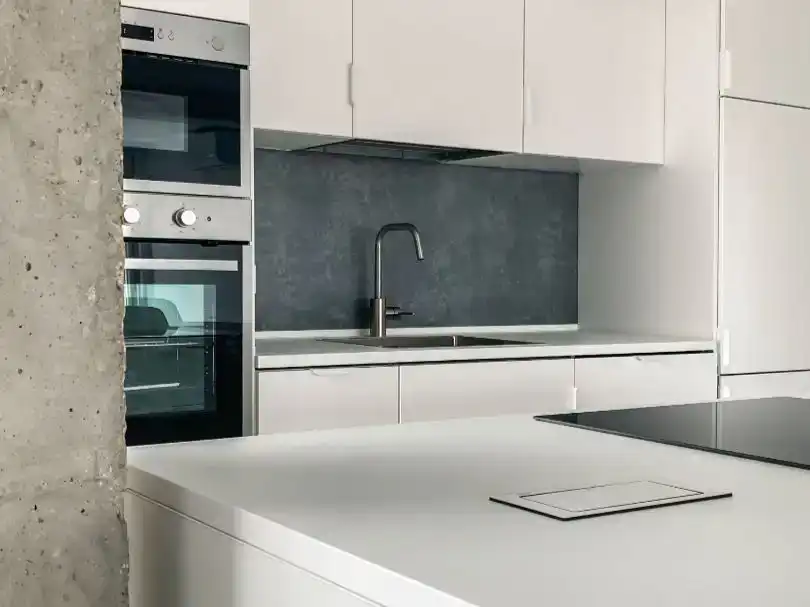 Kitchen of Flat for rent in Sur