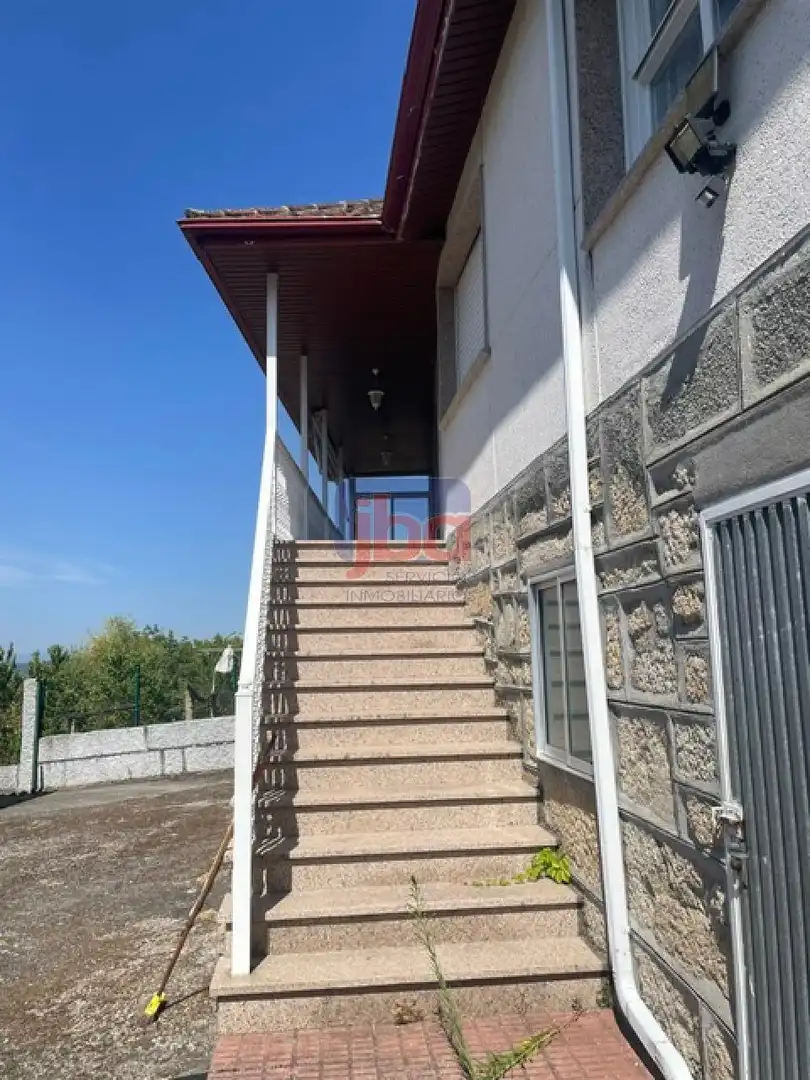 Casa amb terrassa en venda a O Pereiro de Aguiar, imagen 7