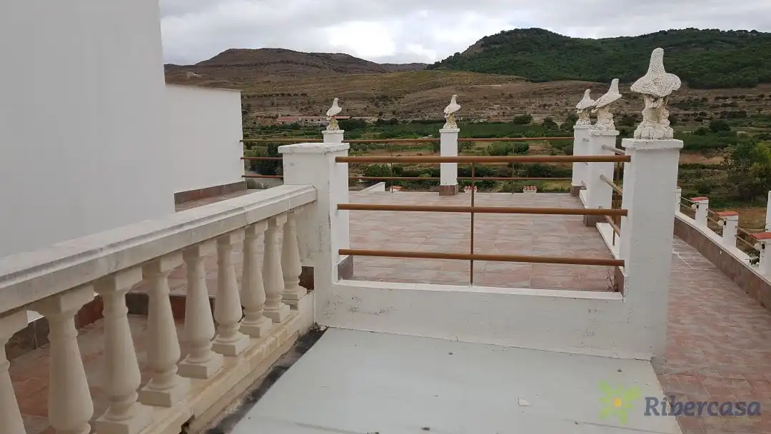 Terraza de Casa o chalet en venta en Igea con Terraza