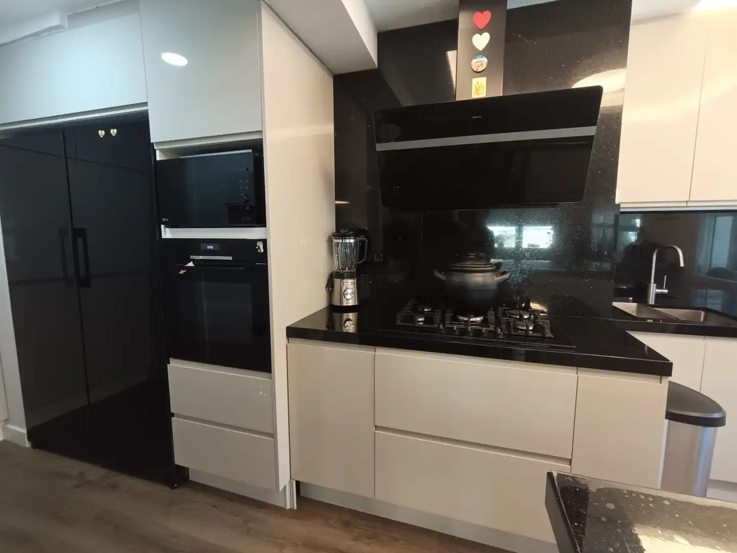 Cocina de Piso en venta en Vigo  con Horno y Lavadora