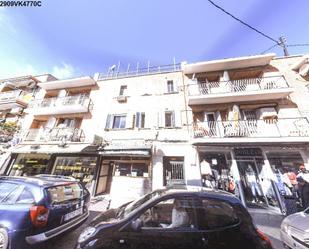 Exterior view of Flat for sale in  Madrid Capital  with Terrace