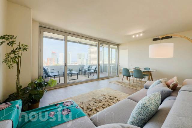 Piso en Alquiler en N/A en Diagonal Mar i el Front Marítim del Poblenou