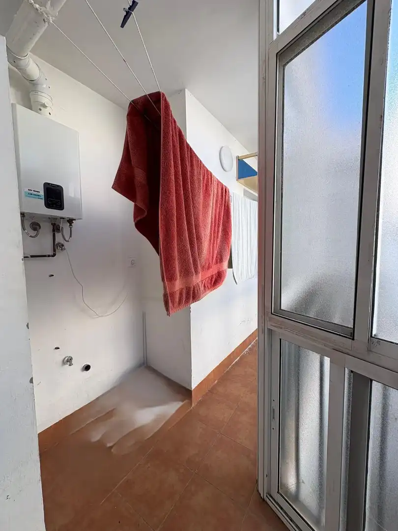Terrassa de Pis en venda en San Fernando amb Balcó